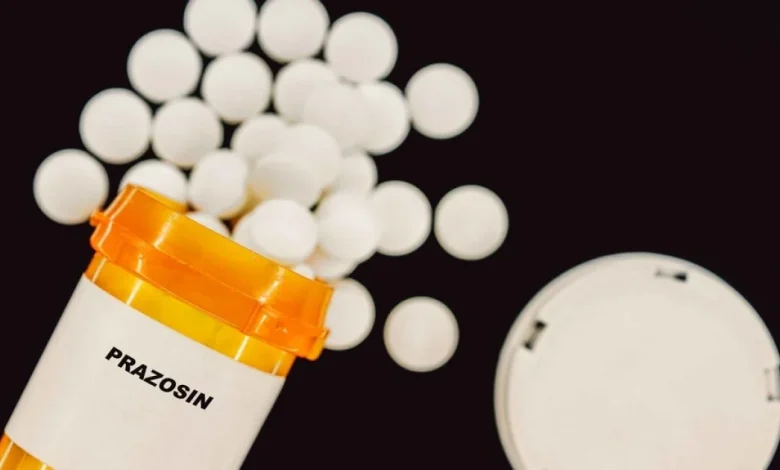 Half a million bottles of blood pressure drug recalled for carcinogen levels