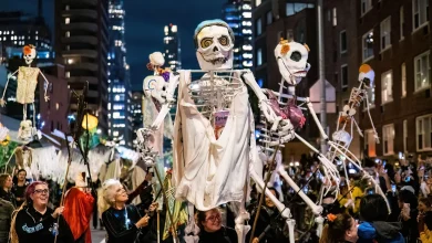 Halloween in NYC: Parade street closures to know about