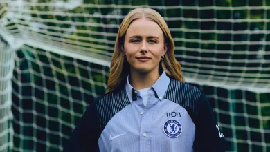 Hannah Hampton: ‘We’re as tough – if not tougher – than the men’