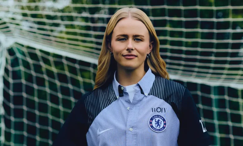 Hannah Hampton: ‘We’re as tough – if not tougher – than the men’