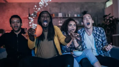 Happy Halloween! Horror movie TV trends this spooky season