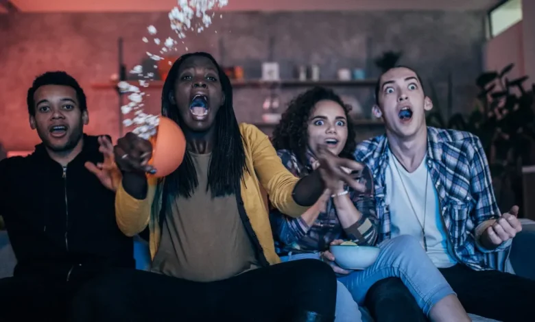 Happy Halloween! Horror movie TV trends this spooky season