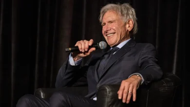 Harrison Ford recognized for environmental advocacy at Field Museum ceremony