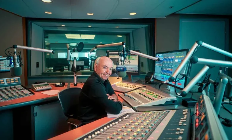 Harry Donahue, KYW Newsradio anchor for 35 years, dies at 77 after cancer battle