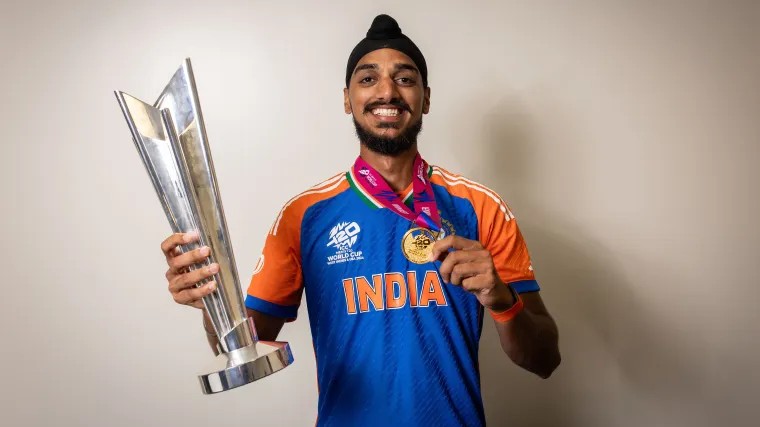 Has Arshdeep Singh earned Shubman Gill-level backing? Kris Srikkanth’s blunt take after India vs Australia 1st T20I