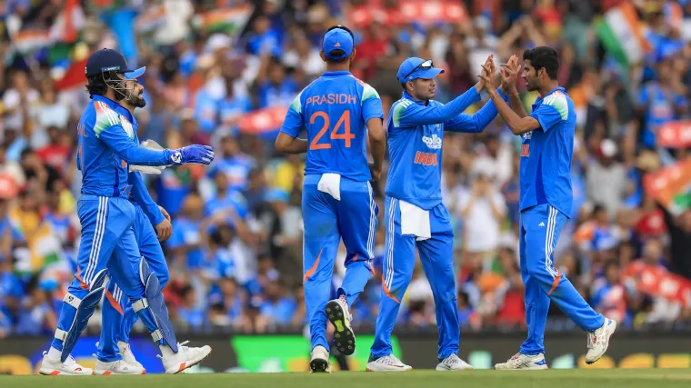 Has India ever lost a T20I series against Australia in Australia? Men in Blue aim to extend unbeaten streak in IND vs AUS T20Is since 2008