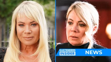 Has Letitia Dean left EastEnders for good? Fans fear permanent exit as Sharon flees the country