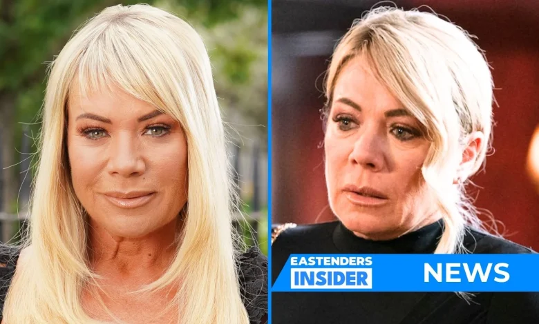 Has Letitia Dean left EastEnders for good? Fans fear permanent exit as Sharon flees the country