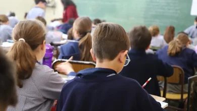 Hats off to the ‘second most stressed’ teachers everywhere