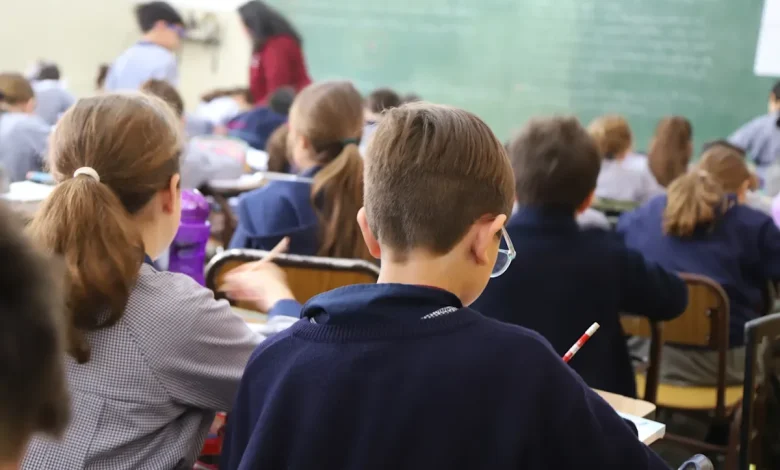 Hats off to the ‘second most stressed’ teachers everywhere