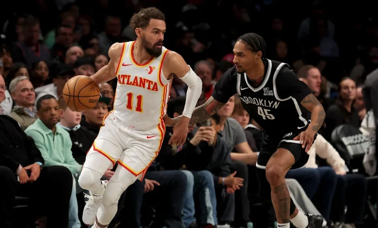 Hawks vs Nets: Game Preview, Injury Report, Projected Starting Lineup for Tonight's Matchup