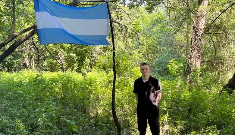 He declared himself the youngest ‘president’ in the world. Then he was deported