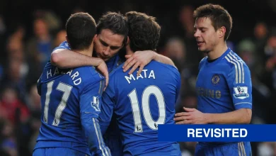 He won Player of the Season twice at Chelsea but had ‘worst’ moment in his career there