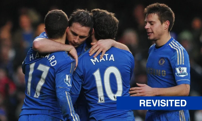 He won Player of the Season twice at Chelsea but had ‘worst’ moment in his career there