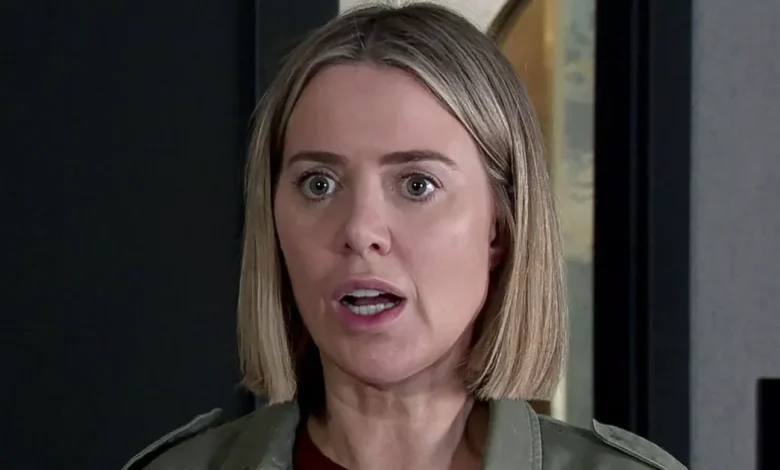 Heartbroken Coronation Street actress Sally Carman supports co-star after sad death