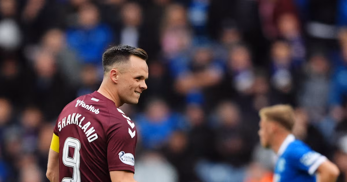 Hearts drop points as they hit back twice for share of spoils at St Mirren
