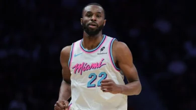 Heat Notes: Wiggins, Mitchell, Powell, Adebayo, Jaquez