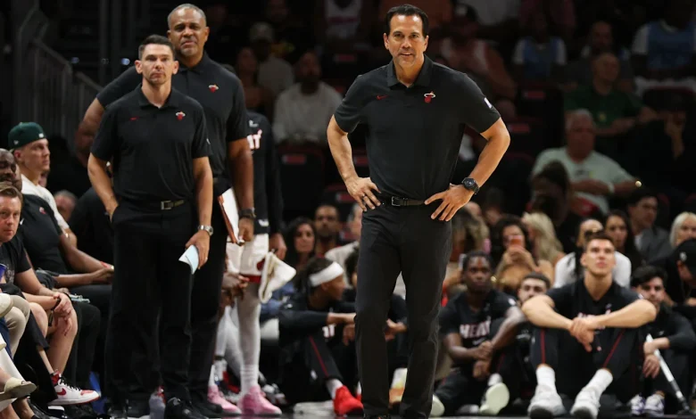Heat are changing the game with offense fans won’t see elsewhere