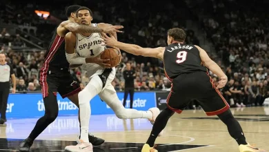 Heat news: Miami's wild anti-Victor Wembanyama tactic grabs attention