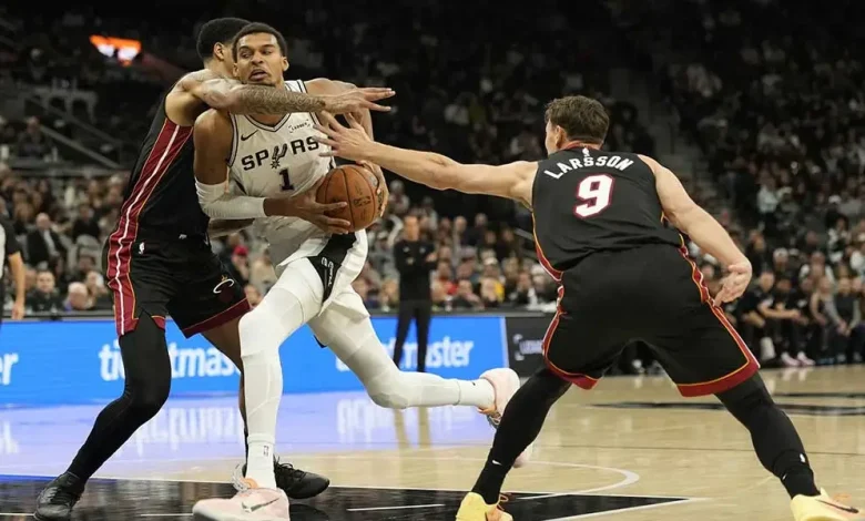 Heat news: Miami's wild anti-Victor Wembanyama tactic grabs attention