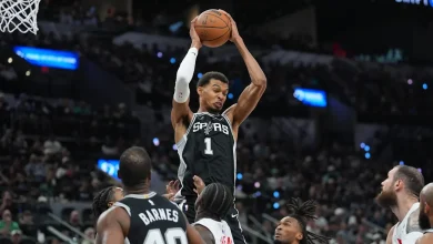 Heat vs. Spurs Prediction, Odds and Best NBA Prop Bets for Thursday, Oct. 30