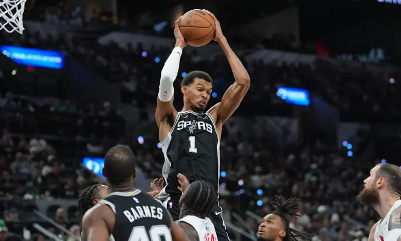 Heat vs. Spurs Prediction, Odds and Best NBA Prop Bets for Thursday, Oct. 30