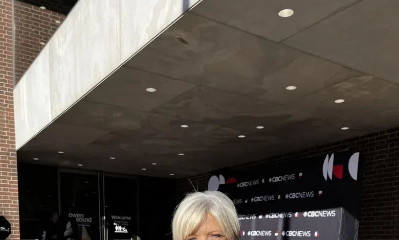 Heather Hiscox Says Farewell In Owen Sound Morning Live Show