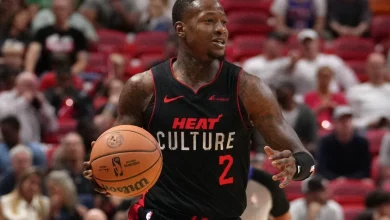 Heat's Rozier faced $8M tax lien from IRS in '23