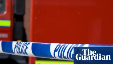 Helicopter crashes into field in South Yorkshire