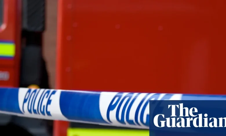 Helicopter crashes into field in South Yorkshire