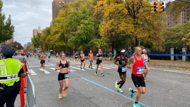 Here are all the streets that will be closed for the NYC Marathon this weekend