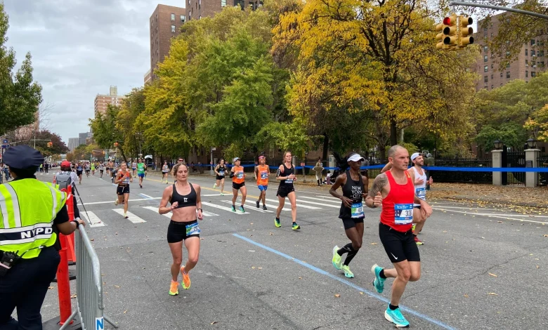 Here are all the streets that will be closed for the NYC Marathon this weekend
