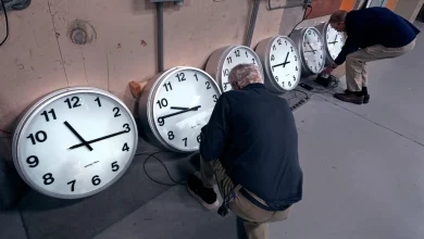 Here’s what happens to your body when clocks ‘fall back’ an hour