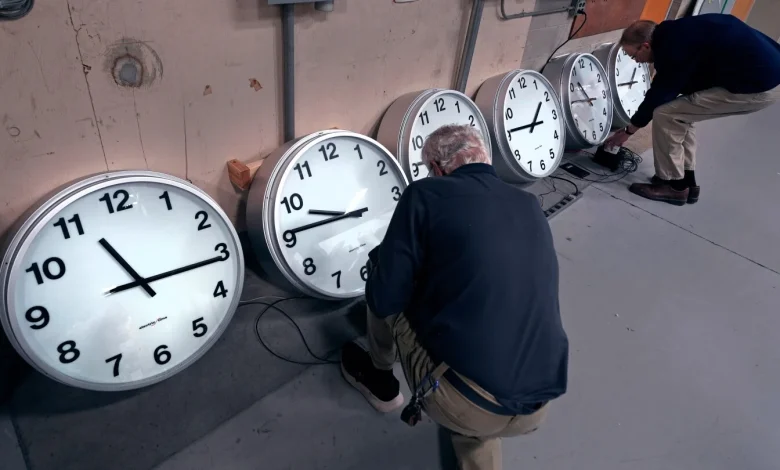 Here’s what happens to your body when clocks ‘fall back’ an hour