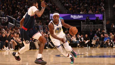 Highlights: Warriors stifle the Clippers at home