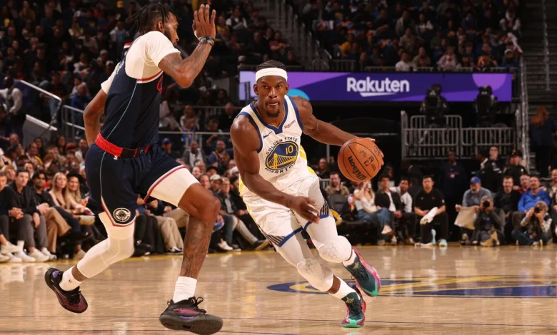 Highlights: Warriors stifle the Clippers at home