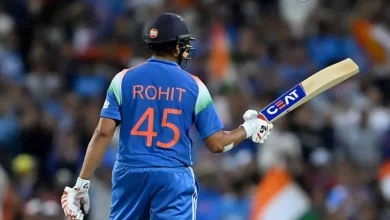 Hitman’s Jersey Moment: RoHIT Becomes No.1 in ODI Rankings!