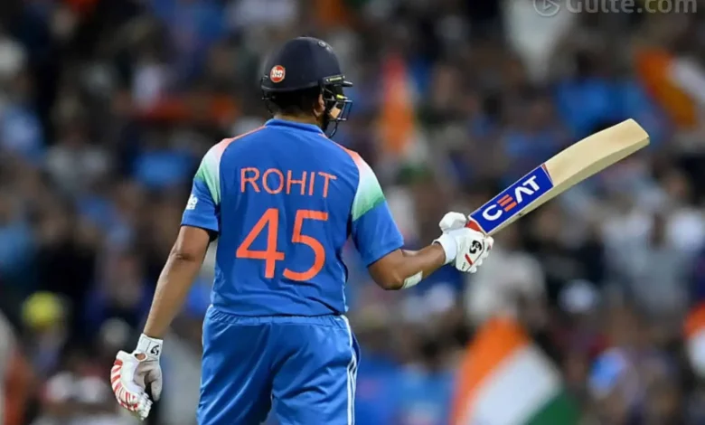 Hitman’s Jersey Moment: RoHIT Becomes No.1 in ODI Rankings!