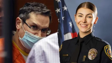 Hollywood producer sentenced in women's deaths also accused of rape by hero officer who died helping others