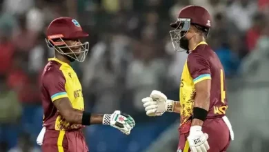 Hope, Athanaze help West Indies clinch series