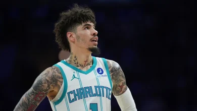 Hornets' LaMelo Ball fined $35K for obscene gesture toward referee
