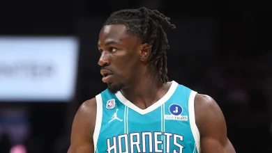 Hornets shake up starting lineup, will start three rookies vs. Magic