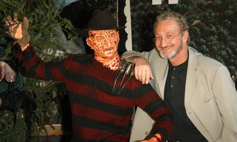Horror icon Robert Englund to receive Hollywood Walk of Fame star