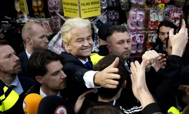 Housing and migration the big issues as Dutch voters cast their ballots