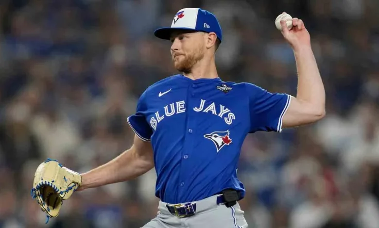How Eric Lauer's 'unbelievable' outing nearly saved Blue Jays