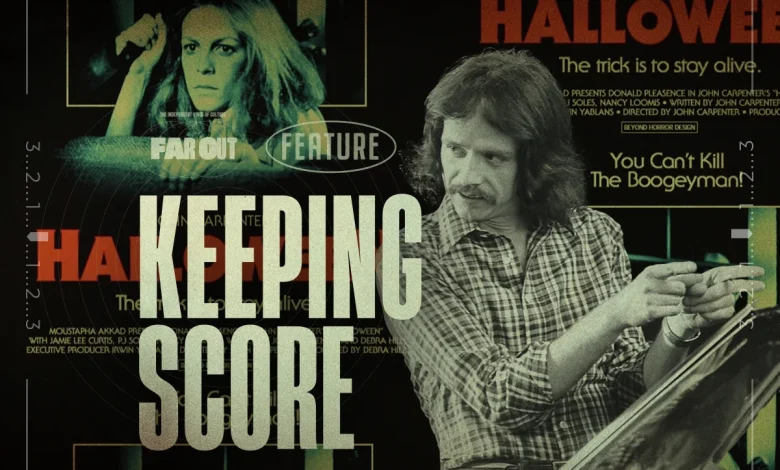 How John Carpenter's dad inspired the music of 'Halloween'