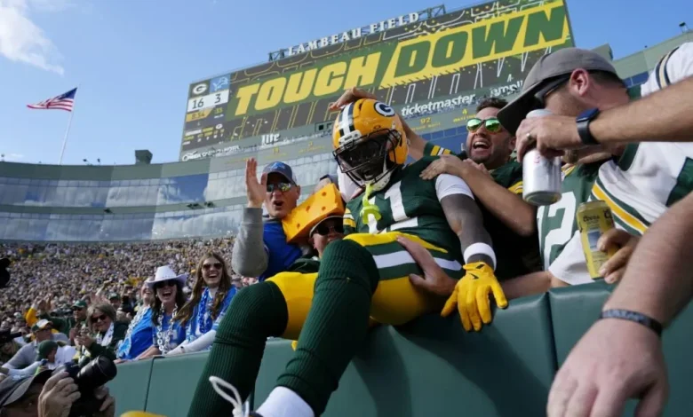 How Long Will Jayden Reed Be Out? Latest Injury Update on the Packers WR