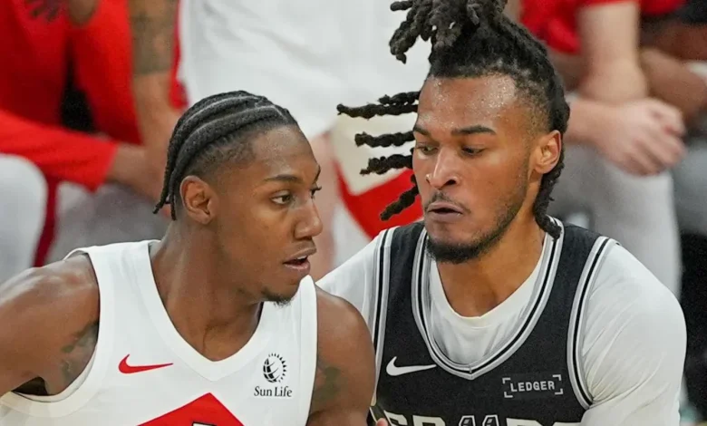 How RJ Barrett can be even better for Raptors