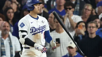How Shohei Ohtani's batting lineup rule works when he starts at pitcher for Dodgers