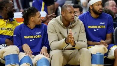 How Warriors, Steve Kerr determine which games to sit Al Horford, which to play
